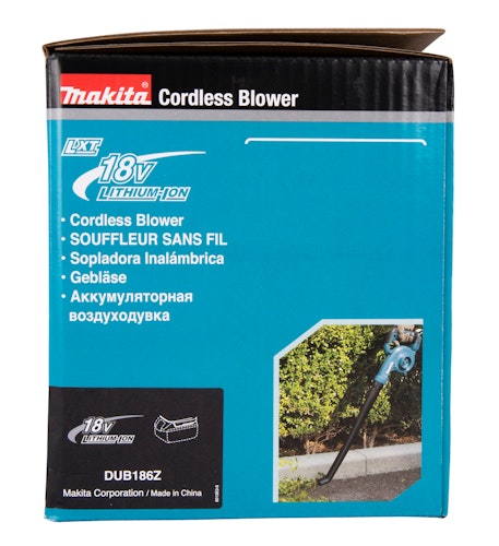 Makita Akku-Gebläse DUB186Z