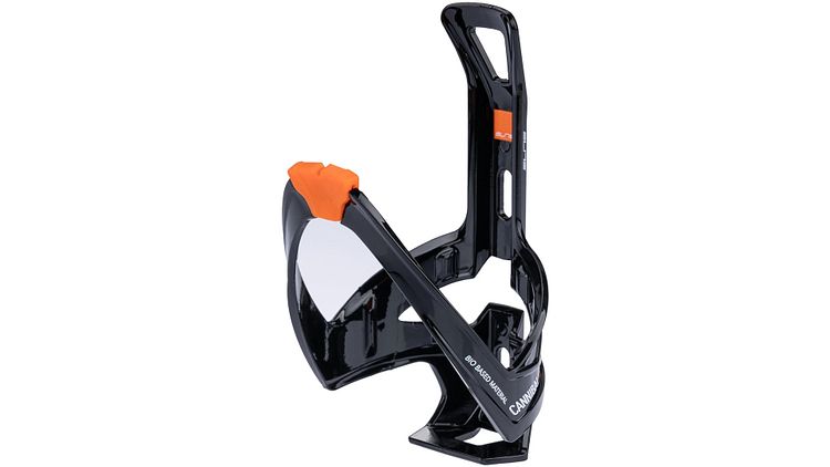 Elite Trinkflaschenhalter Cannibal XC schwarz,orange