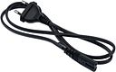 Vorschaubild Shimano Netzkabel SM-BCC1-1 schwarz STEPS E6002 und XTR Di2
