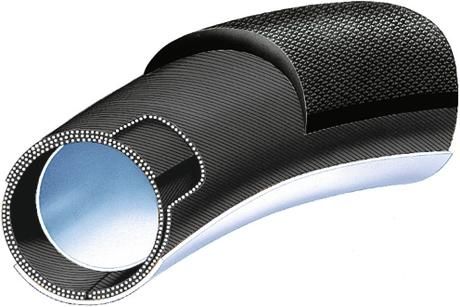 Continental Sprinter Schlauchreifen 27 × 1" schwarz
