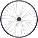 Vorschaubild CONTEC Vorderrad Zen Disc Eroq 28 Zoll schwarz