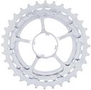 Vorschaubild Campagnolo Kassette Super Record WRL 12s 11-32 Zähne silber