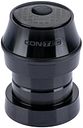 Vorschaubild CONTEC Steuersatz AHS-40 1 1/8 Zoll schwarz