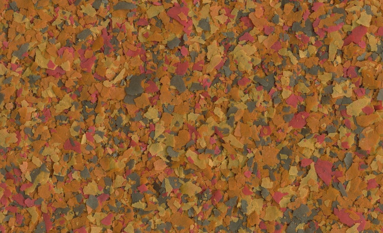 Tetra Rubin Flakes