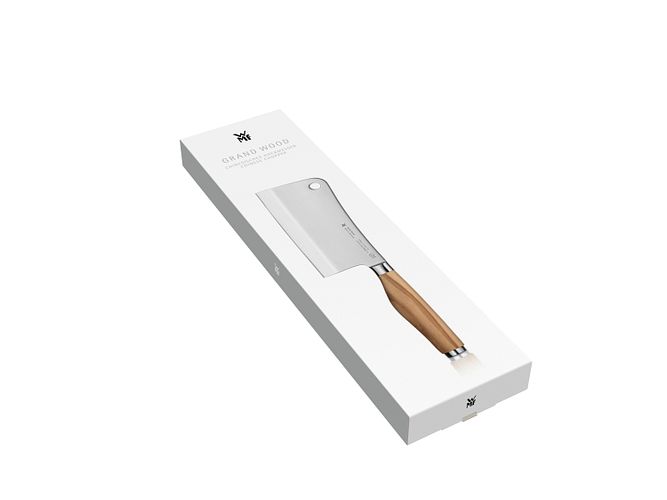 WMF Grand Wood Chinesisches Hackmesser, 15 cm