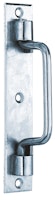 Alberts® Torgriff Typ St. Etienne galv. blau verzinkt Länge 160 mm Breite 30 mm 