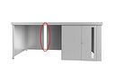 Vorschaubild Biohort Lichtpaneel aus Acrylglas für Neo Seitendach Rück- oder Seitenwand