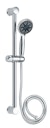 Vorschaubild Brausestangenset BARI, Chrom