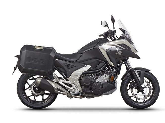 SHAD 4P Befestigungssystem Honda NC750X
