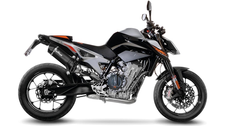 LeoVince SLIP-ON Carbon SBK LV ONE EVO für KTM 790 / DUKE L / 890 DUKE R