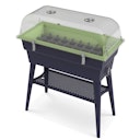 Vorschaubild NOOR Abdeckhaube für Hochbeet Calipso