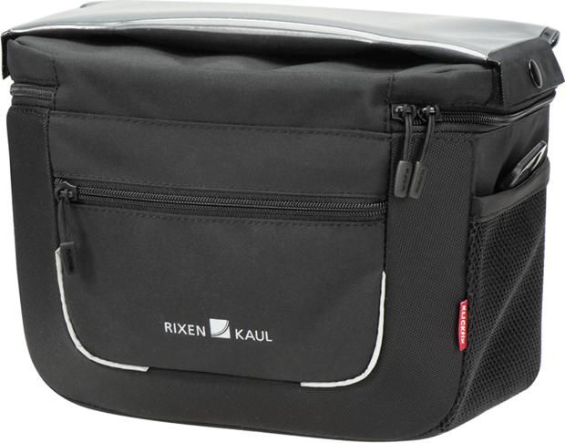 Rixen & Kaul Lenkertasche Aventour E schwarz