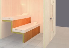 Weka Energiesparpaket für Weka Innen-Saunen bis Saunabreite ca. 190 cm / Saunatiefe ca. 175-244 cmZubehörbild