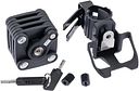 Vorschaubild CONTEC Faltschloss BlockLock 64 cm schwarz