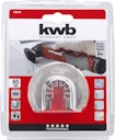 Vorschaubild kwb Sägeblatt Diamant, 65 mm 709546