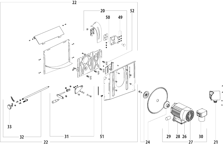 Metabo TKHS 315C 3,10 WNB