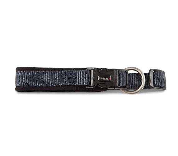 Wolters Professional Comfort graphit Hundehalsband
