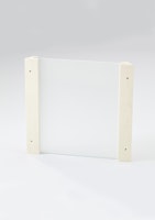 Infraworld Eckblendschirm Design Linde Mini