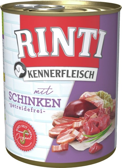 RINTI Kennerfleisch 800g Dose HundenassfutterVorschaubild