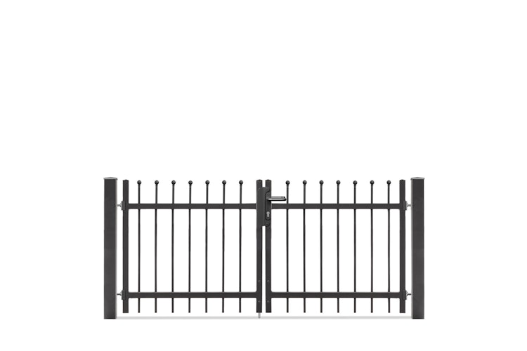 dz Flügeltor Residenz select DAVOS Doppeltor 