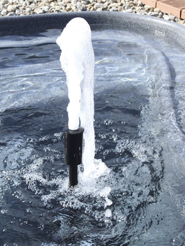 Söll Fontänenaufsatz Set