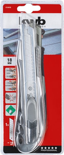 kwb Abbrechkl.Messer 18mm Sicherh. 14418