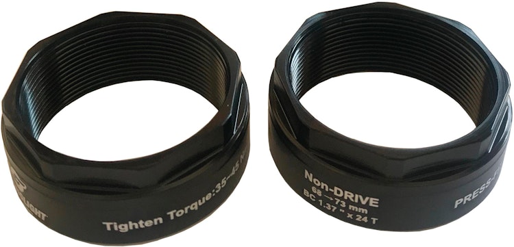 Stronglight Innenlager Adapter