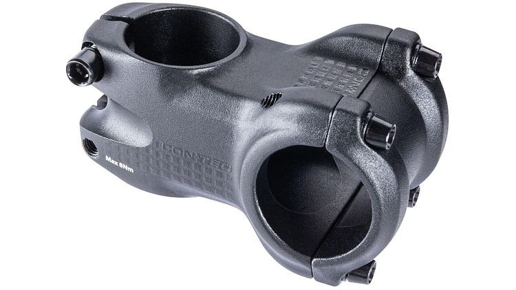 CONTEC Vorbau Taos 55 mm schwarz