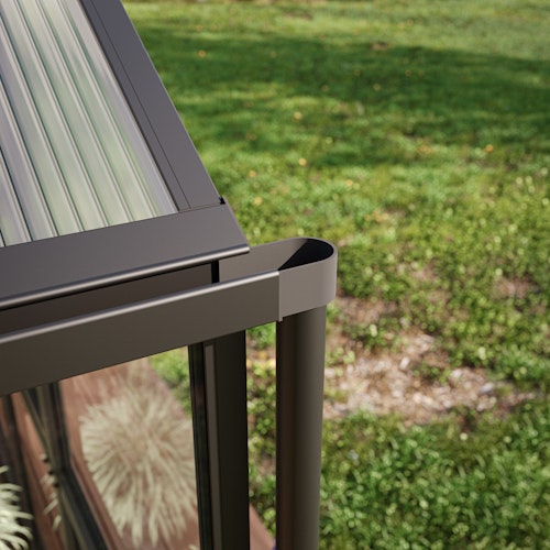 KGT Gewächshaus Ortasia Typ IV