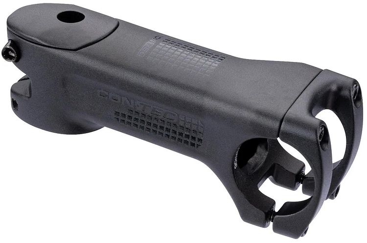 CONTEC Vorbau Boreal 110 mm schwarz schwarz matt 90 mm lang