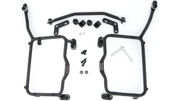 Kappa Seitenkofferträger KLR für Yamaha XT Raid Edition ABS und Super Tenere