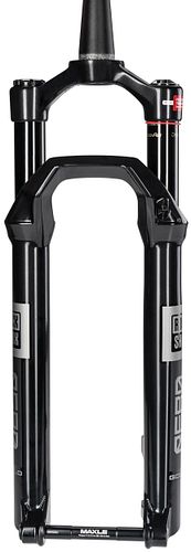 RockShox Reba Gold Isolator 3P Federgabel 110 mm schwarz