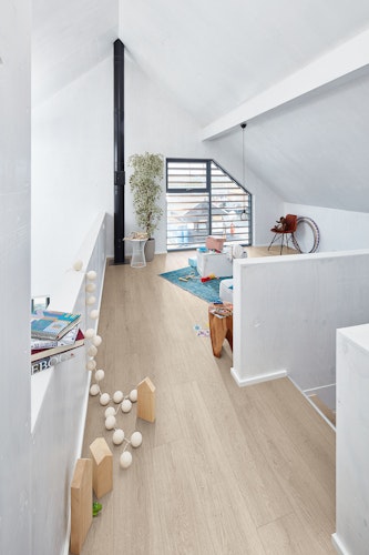 HANDMUSTER MEISTER Laminatboden MeisterDesign. laminate LD 150 Eiche weiß gelaugt 1-Stab 6181