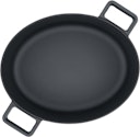 Vorschaubild WMF Flavour Bräter oval, 33 x 26 cm, Black