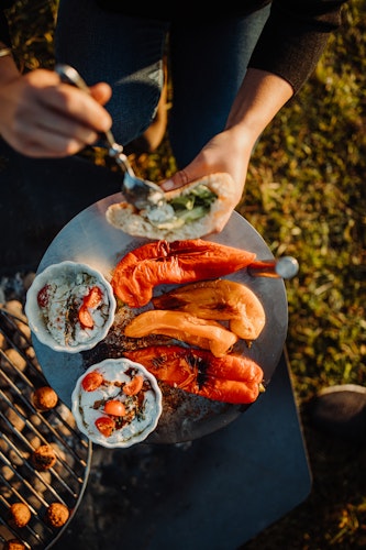 höfats TRIPLE Tisch (ohne Stange)