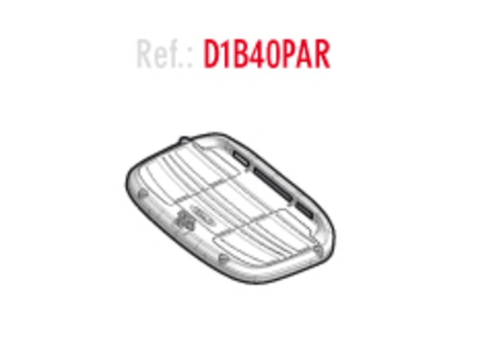 SHAD Topcase SH39/40/42/45/46 Universal Halter