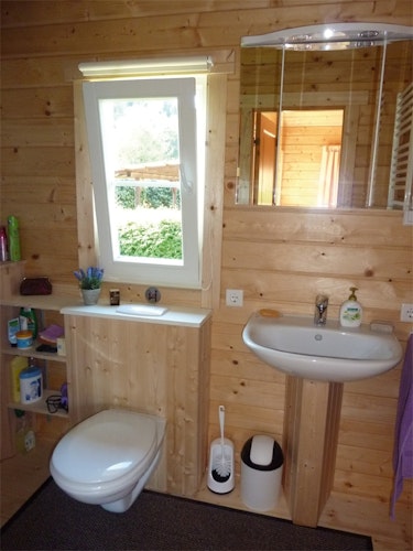 Wolff Finnhaus Gartenhaus Ferienhaus Vogelsberg