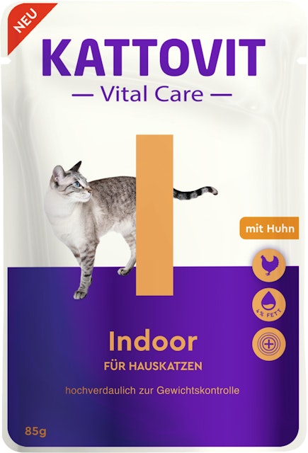 KATTOVIT Vital Care 85 Gramm DiätfutterVorschaubild