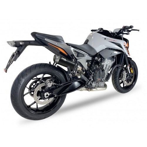 IXIL RC3B Edelstahl Schwarz KTM 790 / 890 Duke