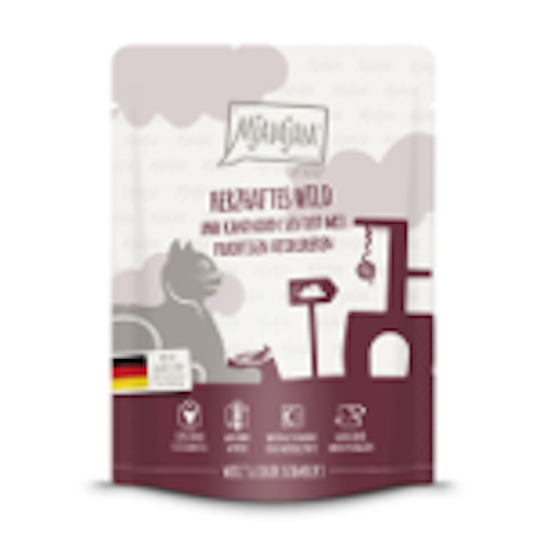 MjAMjAM - Quetschie Mahlzeit 300g