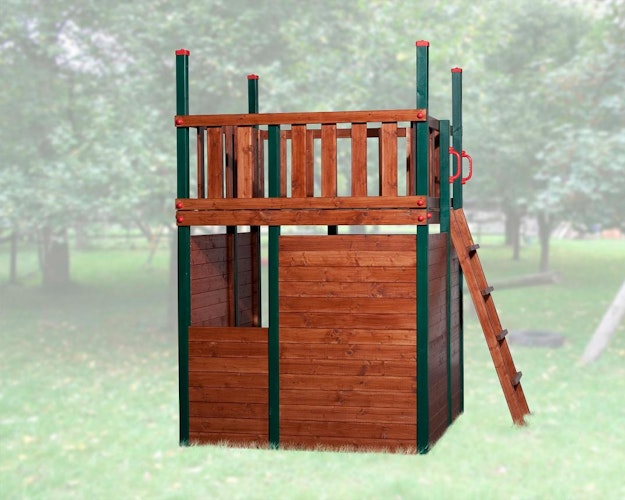 Weka Tabaluga Verkleidung für Spielturm 816