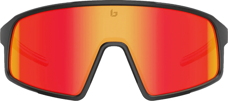 Bollé Striver Brille medium black matte