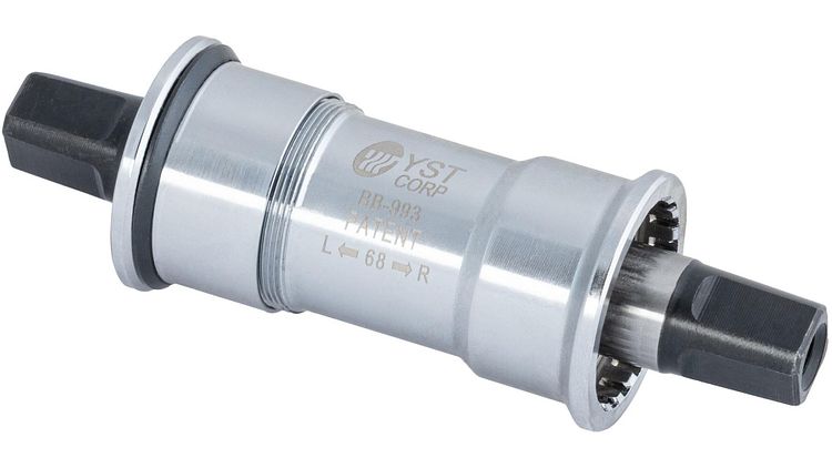 CONTEC Innenlager CBB-150 124,5 mm silber