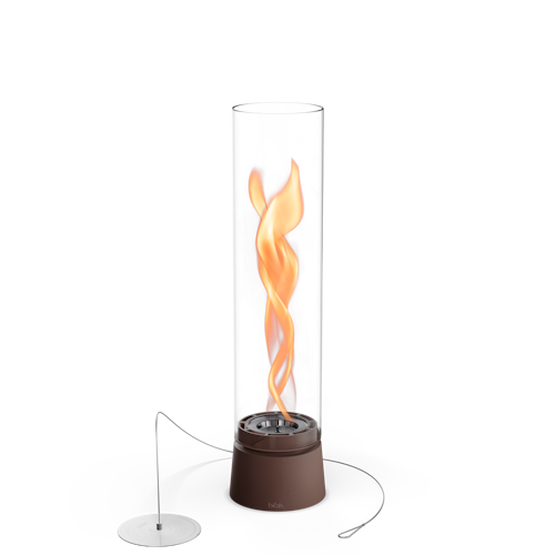 höfats Tischfeuer Spin air 1200