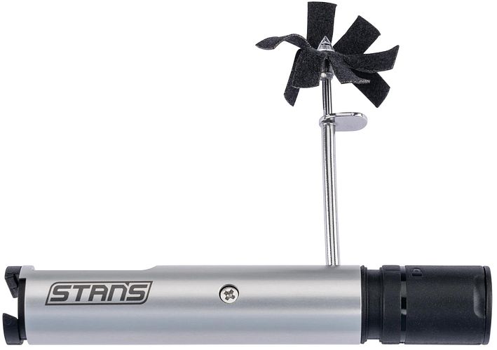 Stan's Reparatur-Kit Incredible Dart schwarz/silber