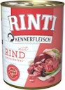 Vorschaubild RINTI Kennerfleisch 800g Dose Hundenassfutter