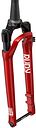 Vorschaubild RockShox Federgabel Rudy Ultimate Race Day 2 XPLR 28 Zoll rot electric red 40 mm Federweg, 45 mm Offset