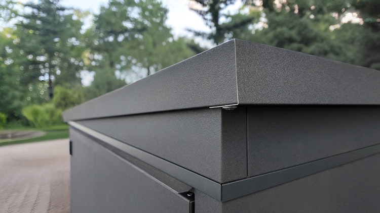 Weka Metall Bikebox Gary