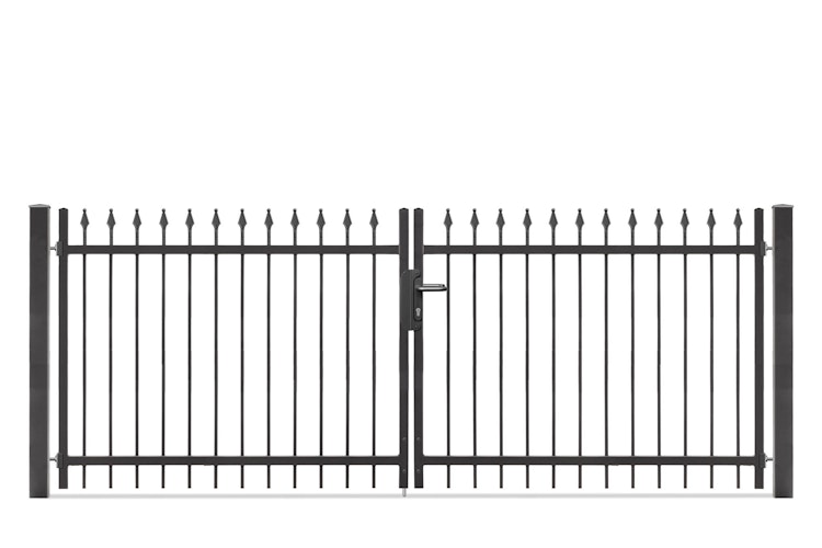 dz Flügeltor Residenz select ZERMATT Doppeltor 