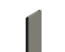 Vorschaubild OSMO Einzellamelle Alu-Fence Verto